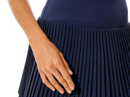 Falda Plisada #43457