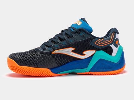 TENIS JOMA ACE PRO 2203 NAVY (Polvo de ladrillo) (Caballero)