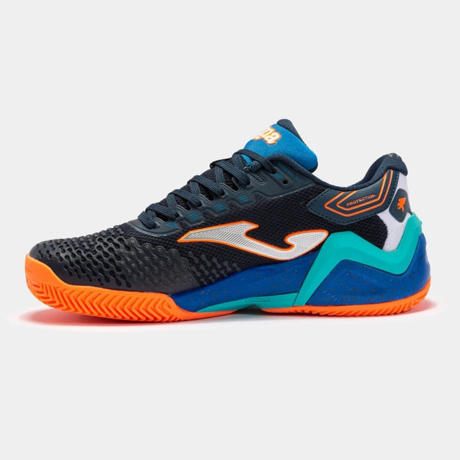 TENIS JOMA ACE PRO 2203 NAVY (Polvo de ladrillo) (Caballero)
