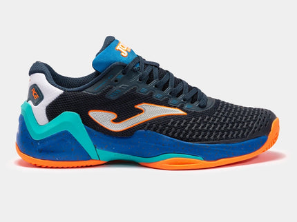 TENIS JOMA ACE PRO 2203 NAVY (Polvo de ladrillo) (Caballero)