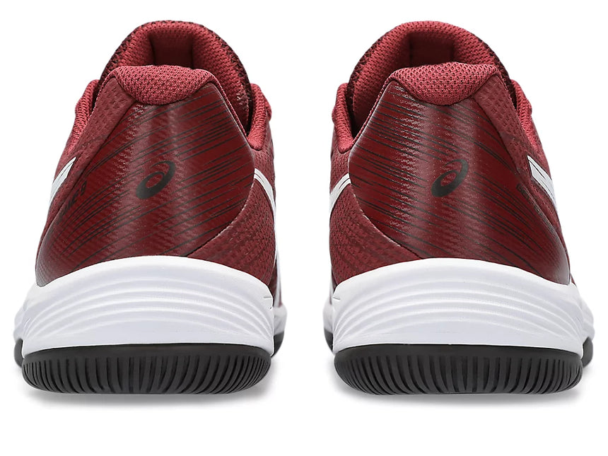 GEL-GAME 9 ANTIQUE RED/WHITE (Pista dura) (Caballero)