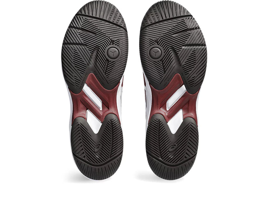 GEL-GAME 9 ANTIQUE RED/WHITE (Pista dura) (Caballero)