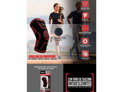 Rodillera Crosstraining K6