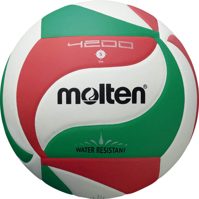 BALON VOLEIBOL MOLTEN P.U. WATER V5M4200