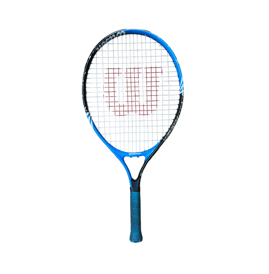 Raqueta 2da Wilson 23 azul