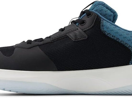 New Balance Men's 696 V6 Black (Pista dura) (Caballero)