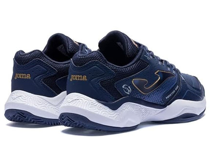 Tenis Joma Master 1000 2223 Navy (Polvo de ladrillo) (Caballero)