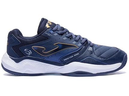 Tenis Joma Master 1000 2223 Navy (Polvo de ladrillo) (Caballero)