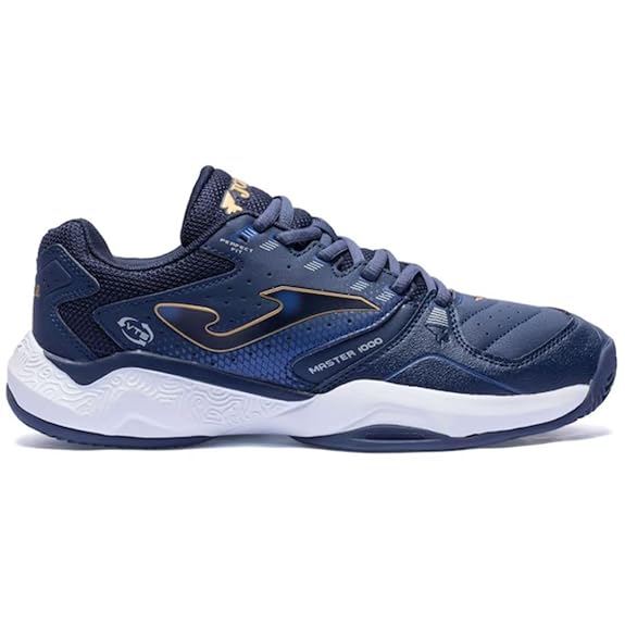 Tenis Joma Master 1000 2223 Navy (Polvo de ladrillo) (Caballero)