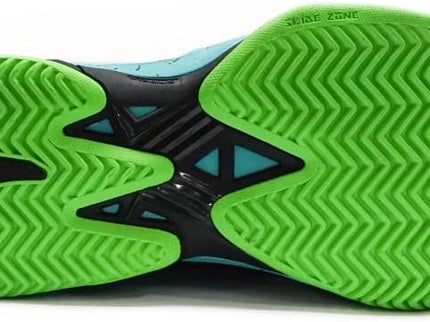 TENIS JOMA ACE PRO 2201 NEGRO (Polvo de ladrillo) (Caballero)