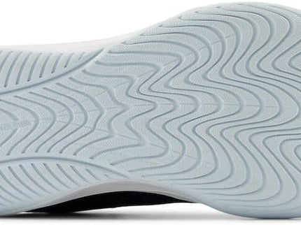 New Balance Men's 696 V6 Black (Pista dura) (Caballero)