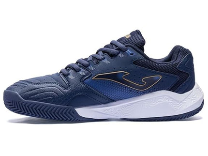 Tenis Joma Master 1000 2223 Navy (Polvo de ladrillo) (Caballero)