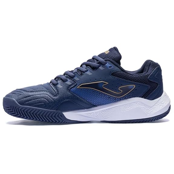 Tenis Joma Master 1000 2223 Navy (Polvo de ladrillo) (Caballero)