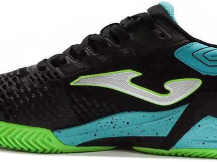 TENIS JOMA ACE PRO 2201 NEGRO (Polvo de ladrillo) (Caballero)