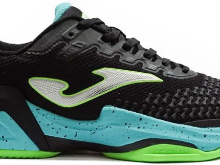 TENIS JOMA ACE PRO 2201 NEGRO (Polvo de ladrillo) (Caballero)