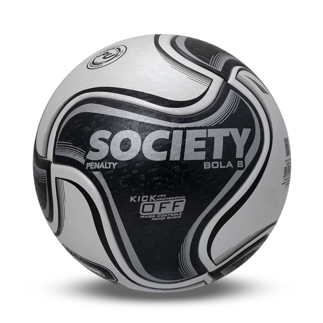 Balón Society Bola 8 X