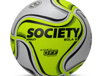 Balón Society Bola 8 X