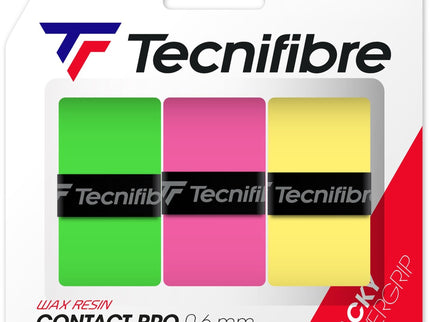 OVERGRIP PRO CONTACT ASSORTED *3