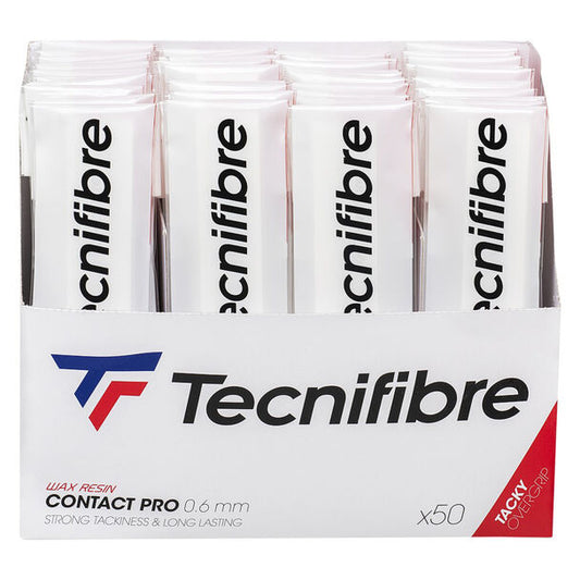 sobregrip CONTACT PRO BLANCO X50