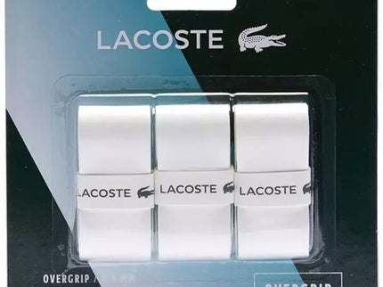 LACOSTE SURGRIP WHITE