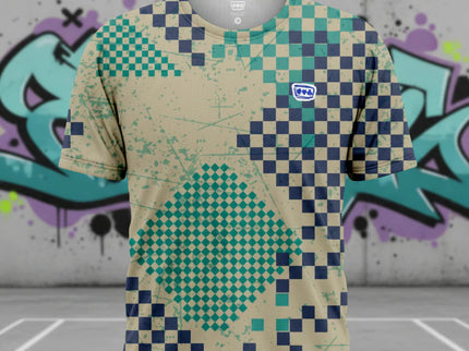 Camiseta Crude Poker