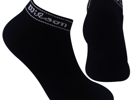 CALCETÍN CORTO WILSON TIN TOALLA TALLA ÚNICA X3 (varios colores)