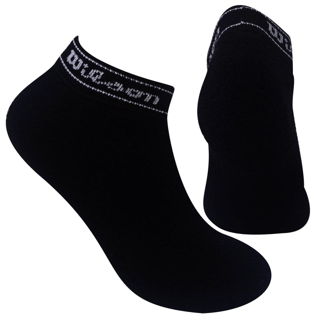 CALCETÍN CORTO WILSON TIN TOALLA TALLA ÚNICA X3 (varios colores)