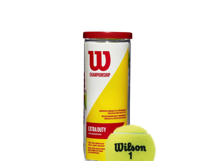 Tarro Wilson Championship Extra Duty x3