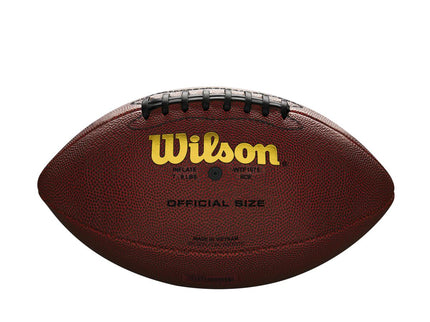 Balón de Fútbol Americano Wilson NFL Tailgate