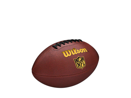 Balón de Fútbol Americano Jr Wilson NFL Tailgate