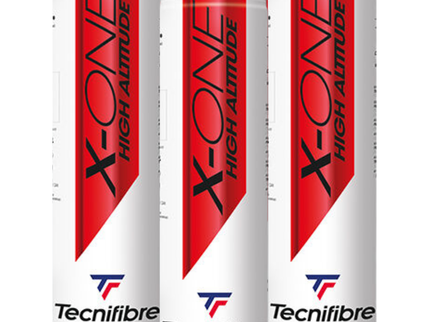 6 PACK DE PELOTAS X ONE HIGH ALTITUDE 4B (6 Tarros)