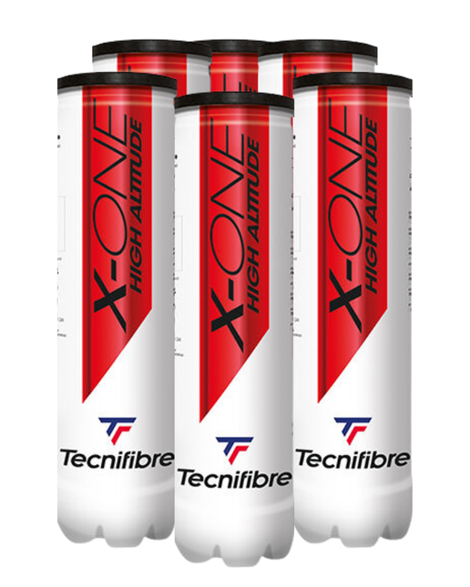 6 PACK DE PELOTAS X ONE HIGH ALTITUDE 4B (6 Tarros)