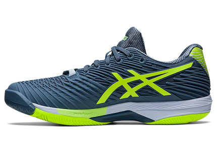 SOLUTION SPEED FF 2 STEEL BLUE/HAZARD G (Pista dura) (Caballero)