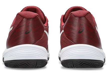 GEL-GAME 9 CLAY/OC ANTIQUE RED/WHITE (Polvo de ladrillo) (Caballero)