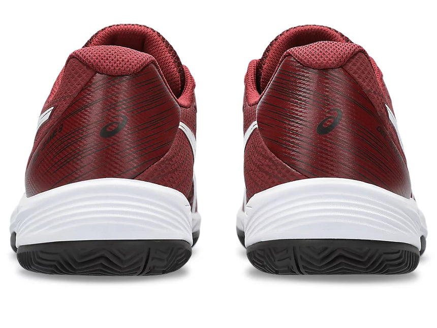 GEL-GAME 9 CLAY/OC ANTIQUE RED/WHITE (Polvo de ladrillo) (Caballero)