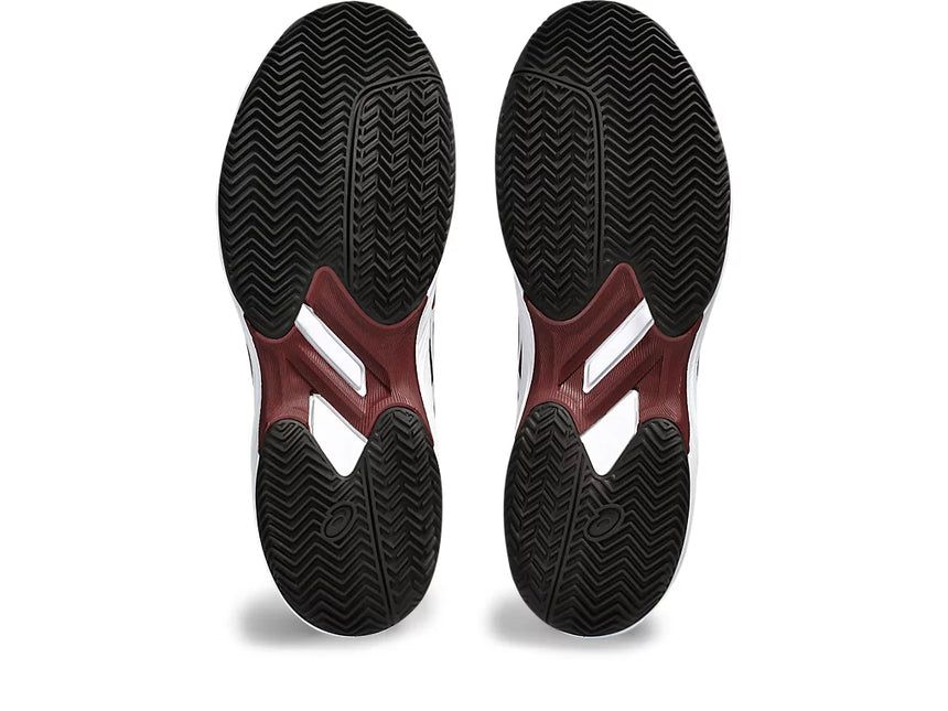 GEL-GAME 9 CLAY/OC ANTIQUE RED/WHITE (Polvo de ladrillo) (Caballero)