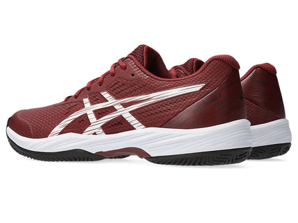 GEL-GAME 9 CLAY/OC ANTIQUE RED/WHITE (Polvo de ladrillo) (Caballero)