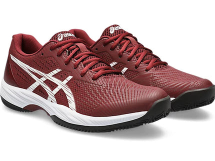 GEL-GAME 9 CLAY/OC ANTIQUE RED/WHITE (Polvo de ladrillo) (Caballero)