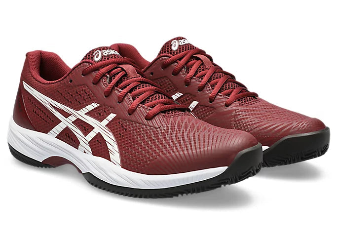 GEL-GAME 9 CLAY/OC ANTIQUE RED/WHITE (Polvo de ladrillo) (Caballero)