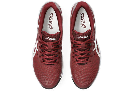 GEL-GAME 9 CLAY/OC ANTIQUE RED/WHITE (Polvo de ladrillo) (Caballero)