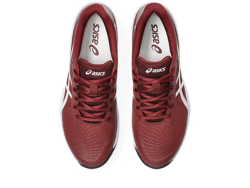 GEL-GAME 9 CLAY/OC ANTIQUE RED/WHITE (Polvo de ladrillo) (Caballero)