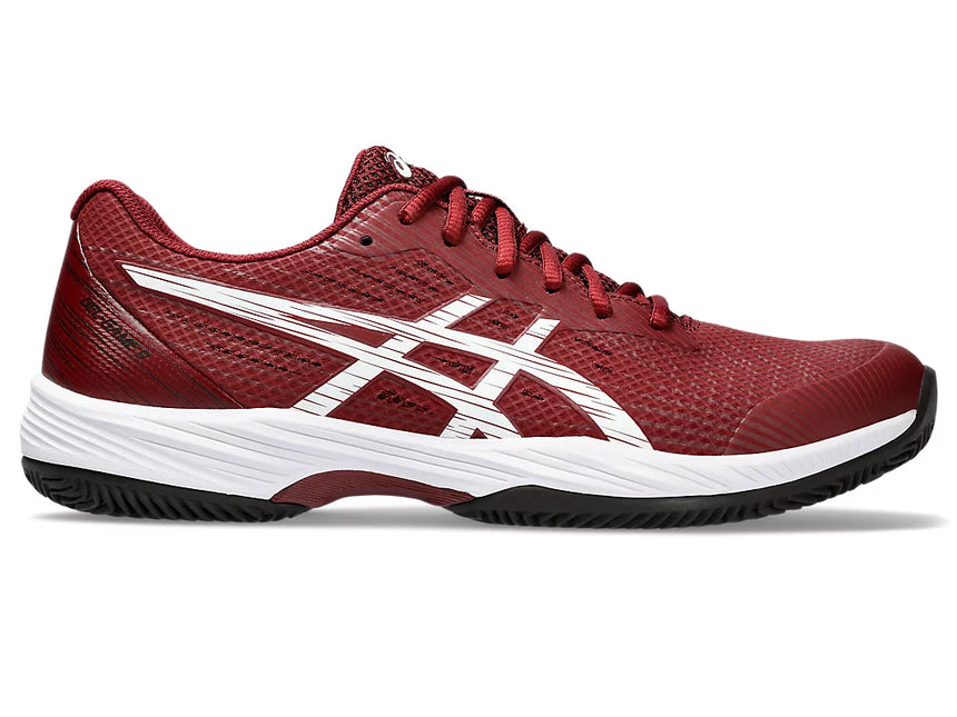 GEL-GAME 9 CLAY/OC ANTIQUE RED/WHITE (Polvo de ladrillo) (Caballero)