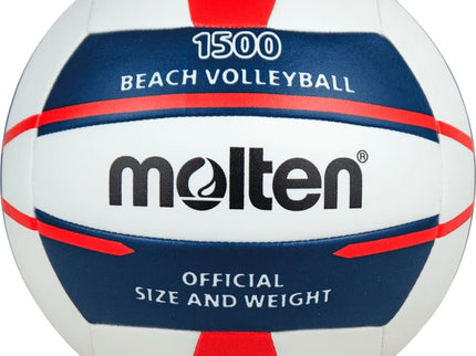 BALON VOLEYPLAY MOLTEN COSIDO V5B1500-WN