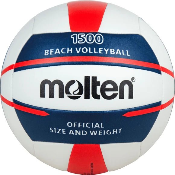 BALON VOLEYPLAY MOLTEN COSIDO V5B1500-WN