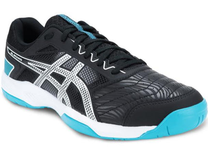 GEL-BACKHAND BLACK/ISLAND BLUE (Pista dura) (Caballero)