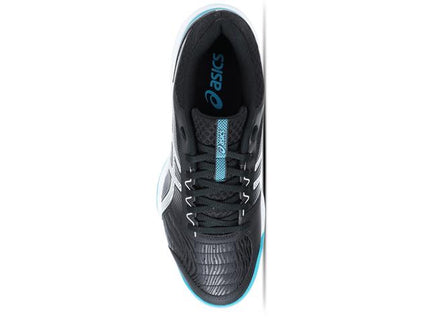 GEL-BACKHAND BLACK/ISLAND BLUE (Pista dura) (Caballero)