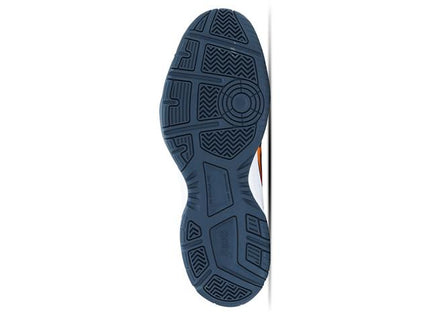 GEL-BACKHAND BLACK/ISLAND BLUE (Pista dura) (Caballero)