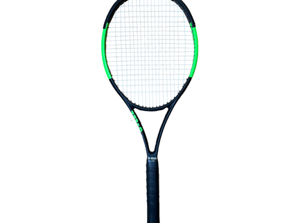 Raqueta 2da Wilson blade SW104 306 g grip3
