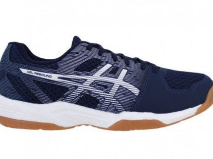 GEL-REBOUND MIDNIGHT/WHITE (Pista dura) (Caballero)