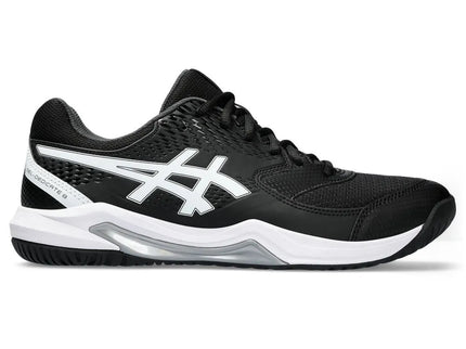 GEL-DEDICATE 8 BLACK/WHITE (Pista Dura) (Caballero)
